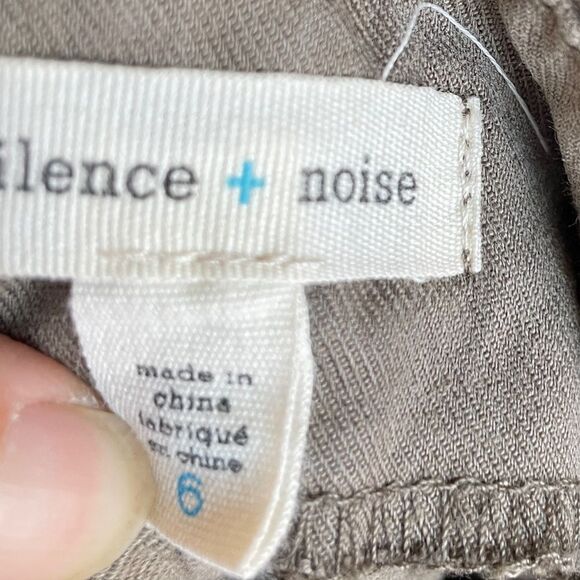 Silent + Noise Wide Leg Pant - Picture 4 of 8